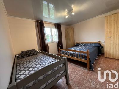 Maison - 66 m² - 3 pièces