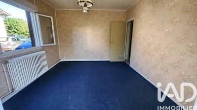 Maison - 116 m² - 5 pièces