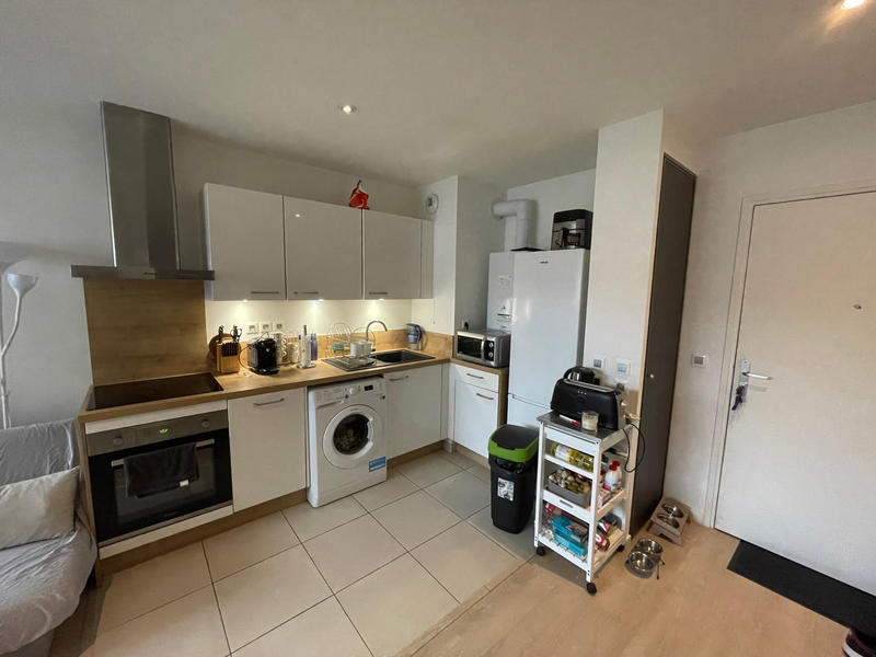 Appartement - 34 m² - 2 pièces