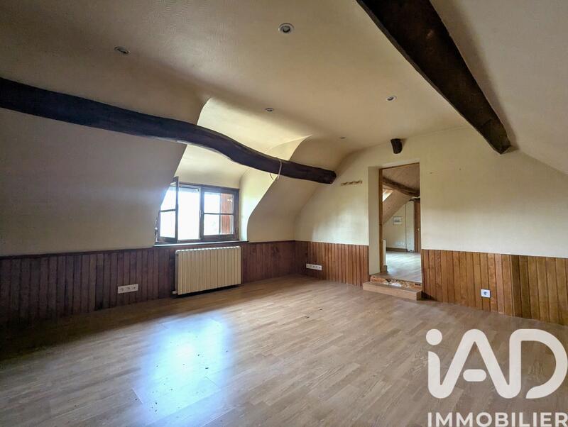 Ferme - 118 m² - 5 pièces