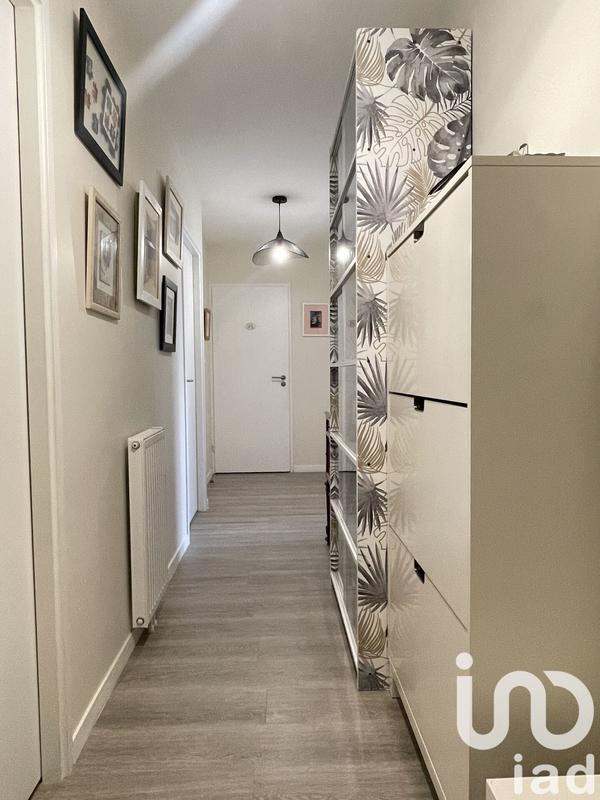 Appartement - 61 m² - 3 pièces