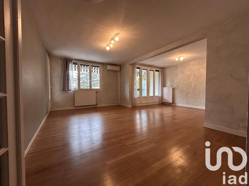 Appartement - 88 m² - 3 pièces