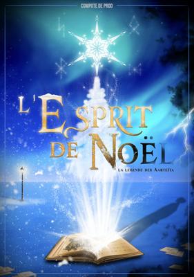 Spectacle de Noël &quot;L'Esprit de Noël&quot;