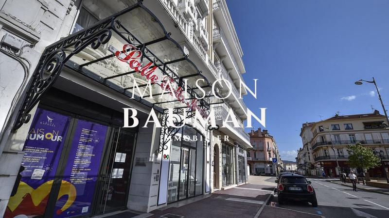 Local commercial - 35 m²