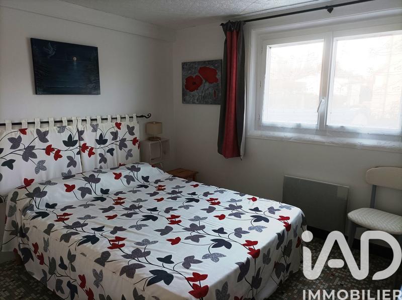 Appartement - 46 m² - 3 pièces
