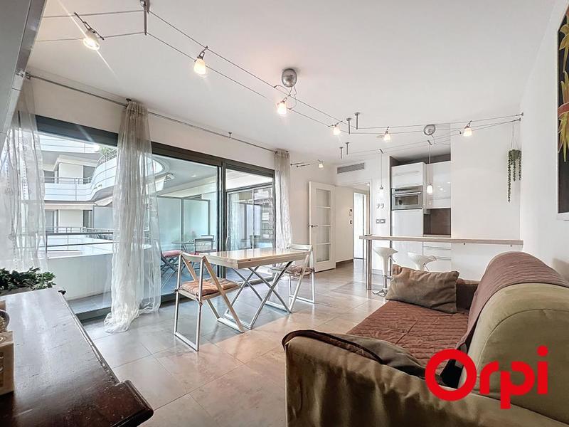 Appartement - 44 m² - 2 pièces