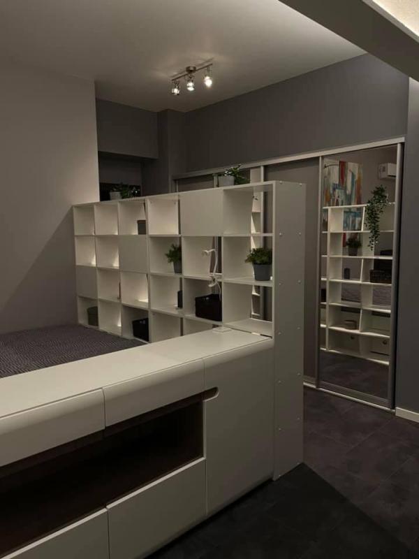 Studio - 24 m² - 1 pièce