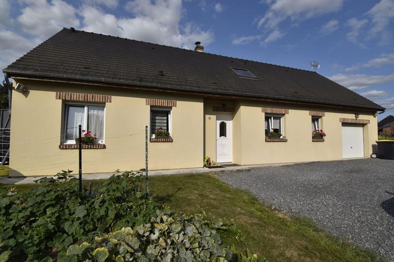 Pavillon - 137 m² - 6 pièces