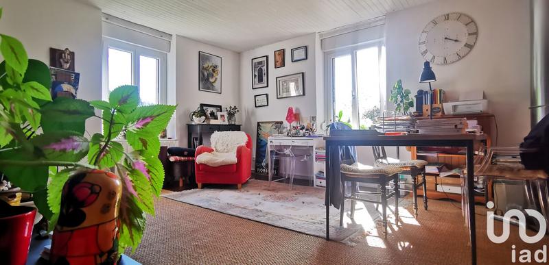 Maison - 200 m² - 7 pièces