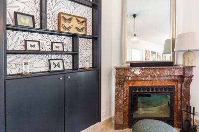 Maison - 200 m² - 6 pièces