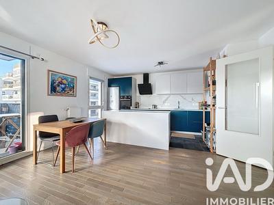 Appartement - 67 m² - 3 pièces