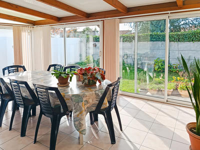 Maison - 119 m² - 4 pièces