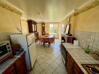 Maison - 80 m² - 6 pièces