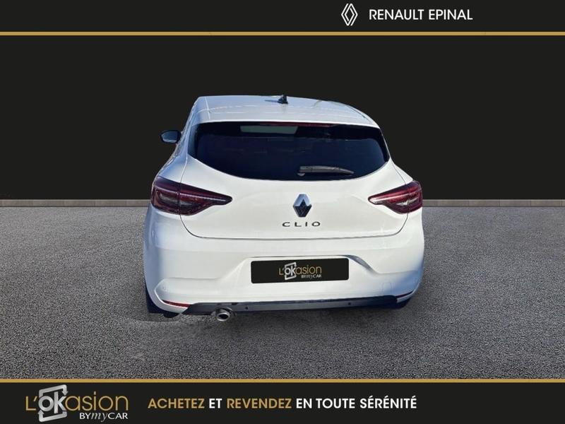 Renault Clio V TCe 90 Techno