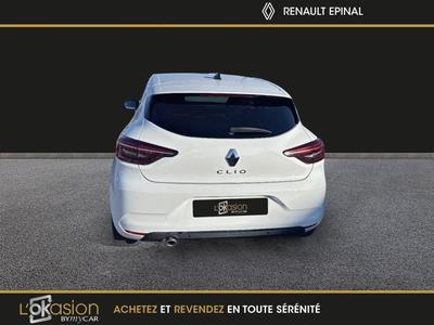 Renault Clio V TCe 90 Techno