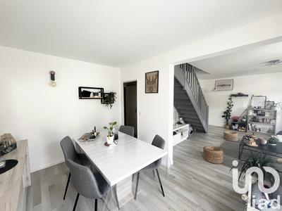 Duplex - 91 m² - 5 pièces