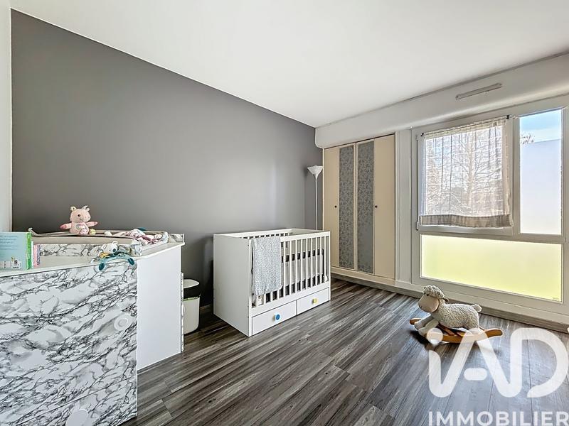 Appartement - 88 m² - 4 pièces