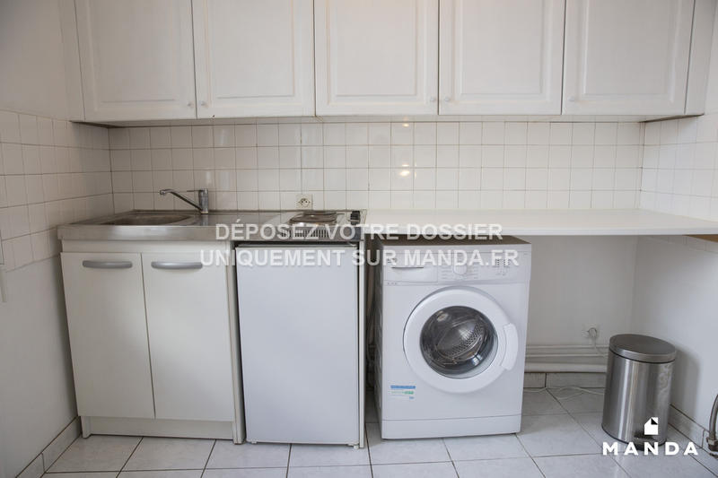 Appartement - 30 m² - 1 pièce