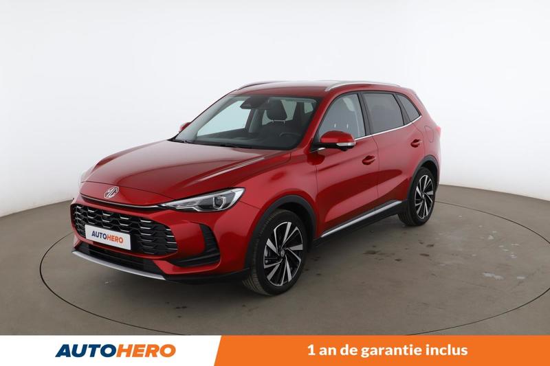 Mg Zs 1.5 Hybrid+ Luxury 197 ch