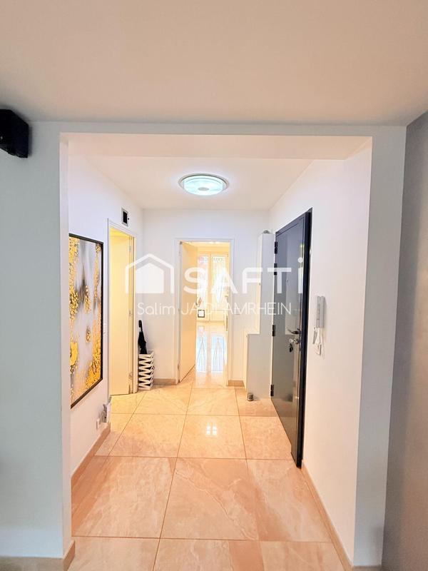 Appartement - 77 m² - 4 pièces