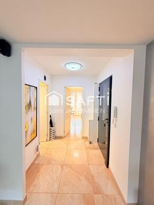 Appartement - 77 m² - 4 pièces