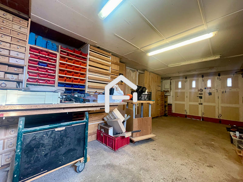 Maison - 100 m² - 5 pièces