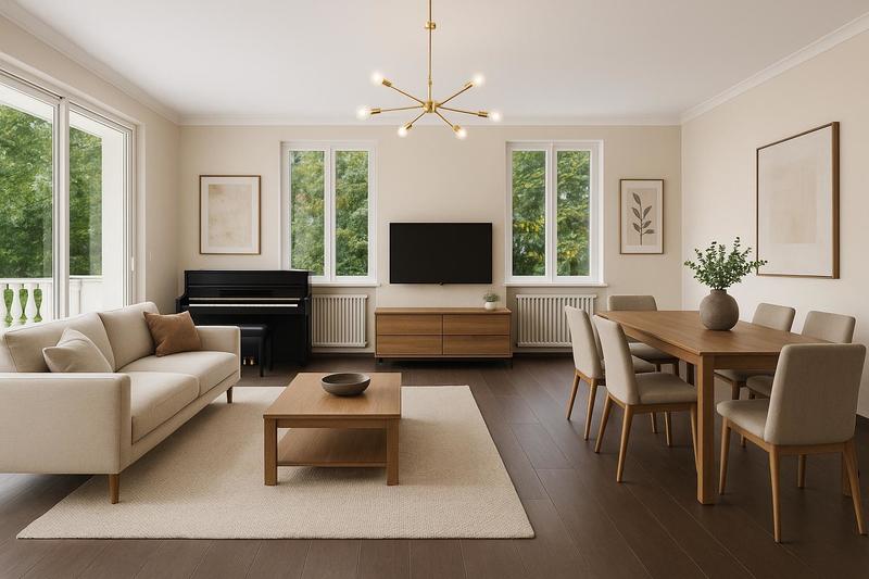 Maison ancienne - 277 m² - 6 pièces