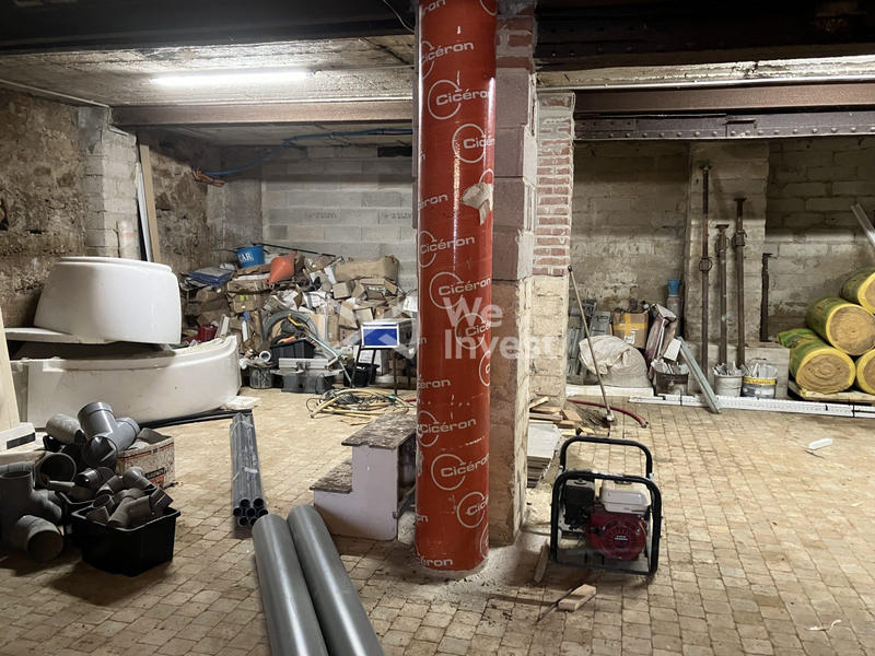 Appartement - 193 m² - 4 pièces