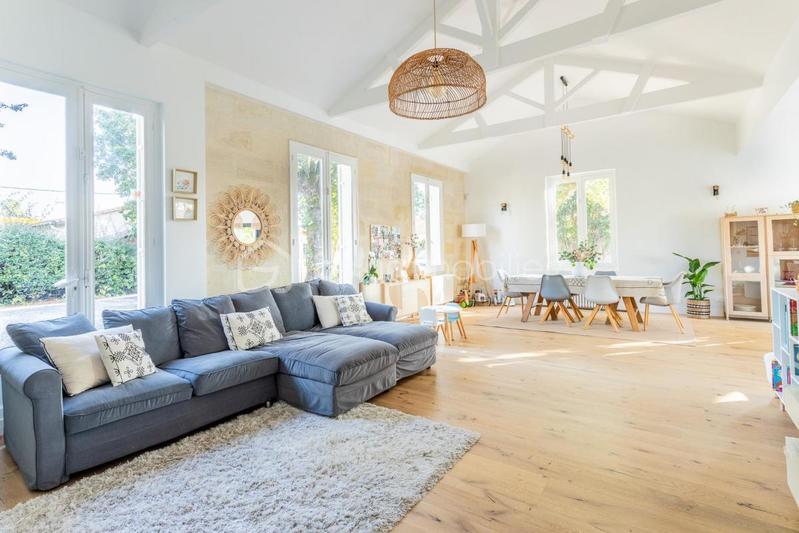 Propriété - 215 m² - 8 pièces