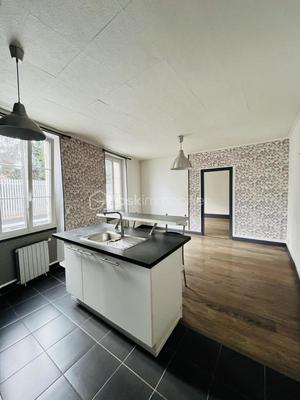 Maison de ville - 43 m² - 2 pièces