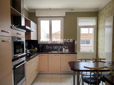 Maison - 72 m² - 4 pièces