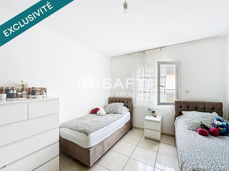 Maison - 130 m² - 6 pièces