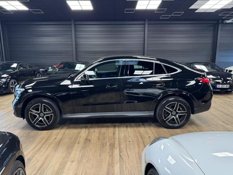 Mercedes Glc Coupé II 300 E Hybrid Eq 4matic Amg Line 9g-Tronic