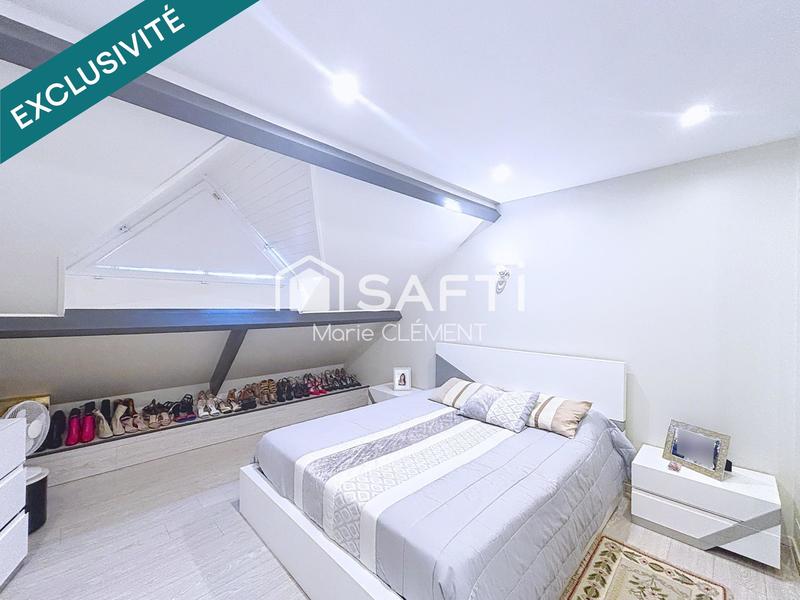 Maison - 209 m² - 7 pièces