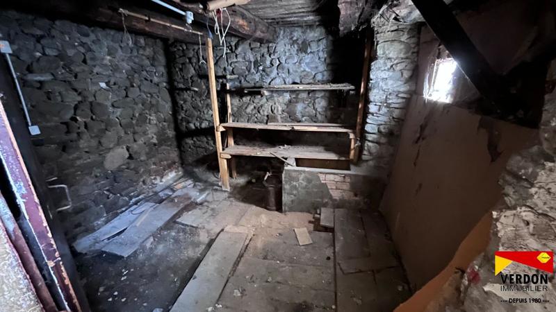 Maison de village - 160 m² - 4 pièces