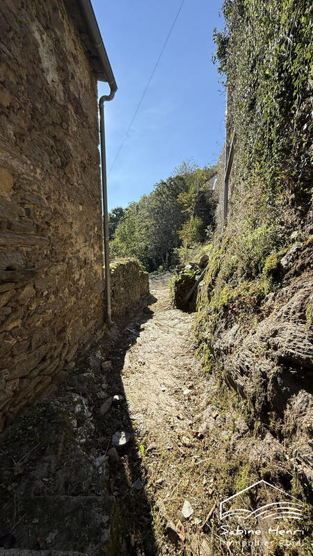 Maison ancienne - 150 m² - 6 pièces