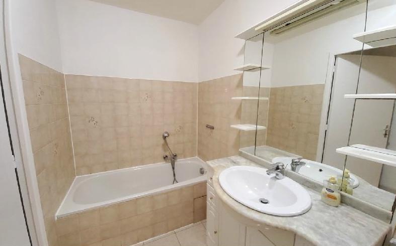 Appartement - 37 m² - 2 pièces