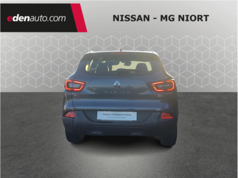 Renault Kadjar dCi 110 Energy eco² Zen Edc