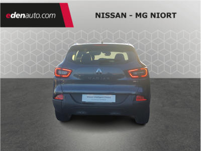 Renault Kadjar dCi 110 Energy eco² Zen Edc