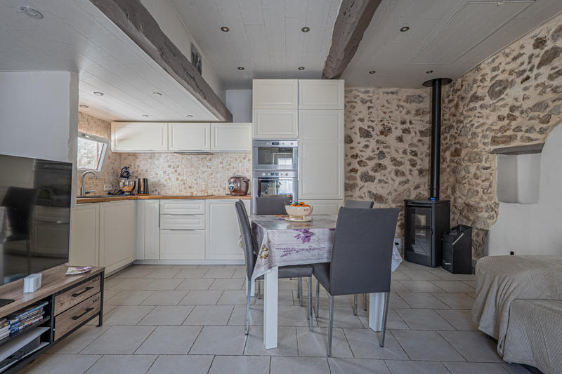 Maison - 62 m² - 3 pièces