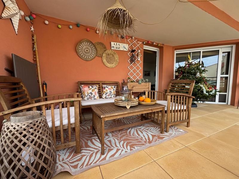 Appartement - 94 m² - 4 pièces