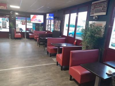 Fonds de commerce - 318 m²