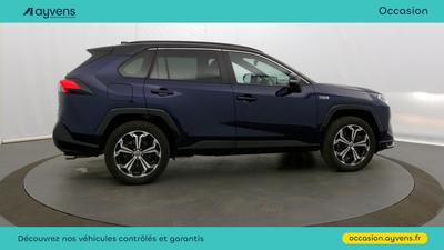 Toyota Rav4 Plug In Hybride Rechargeable 306ch Collection Awd