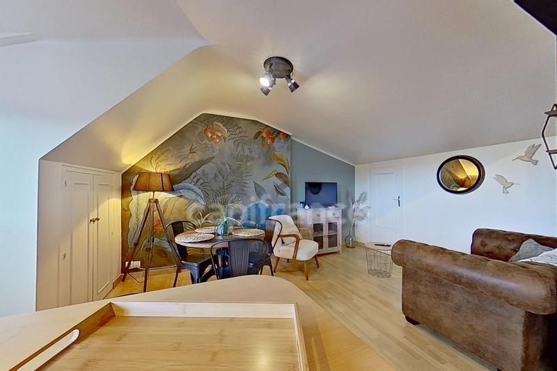 Appartement - 32 m² - 2 pièces