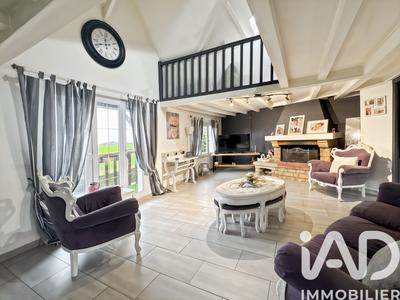 Maison - 180 m² - 7 pièces