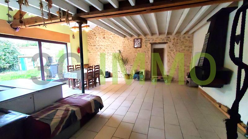 Maison de ville - 110 m² - 4 pièces