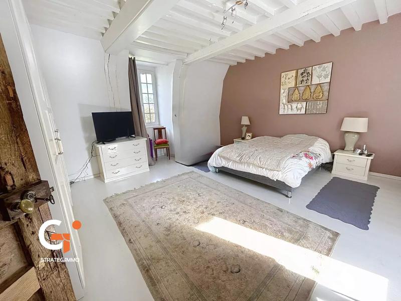 Maison - 189 m² - 7 pièces