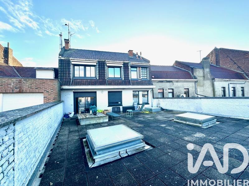 Appartement - 86 m² - 3 pièces