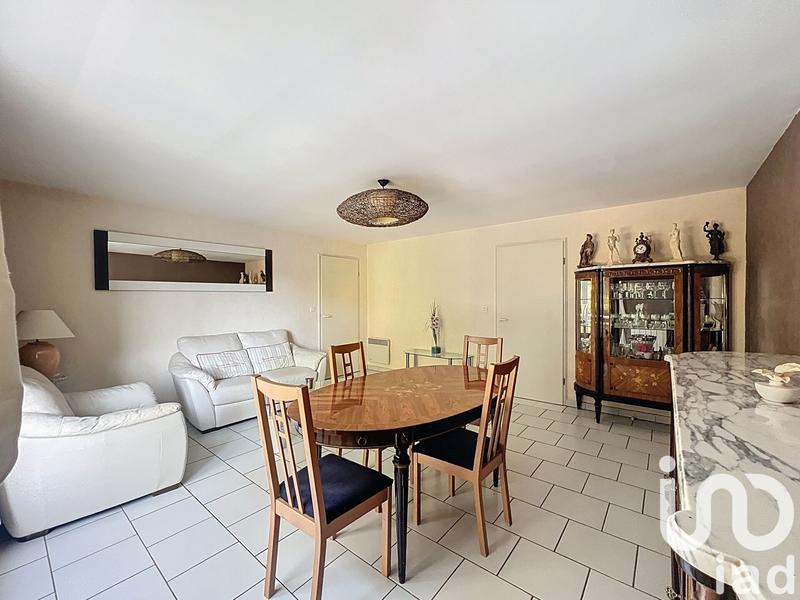 Appartement - 67 m² - 3 pièces