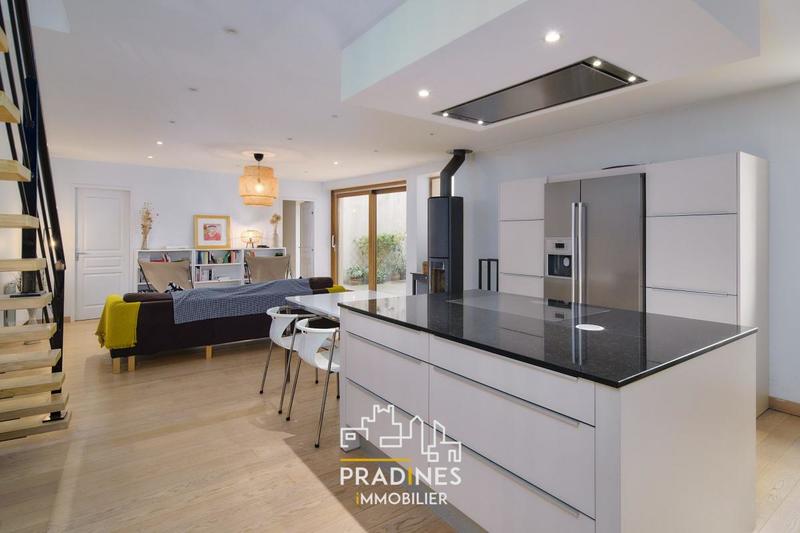 Duplex - 144 m² - 6 pièces